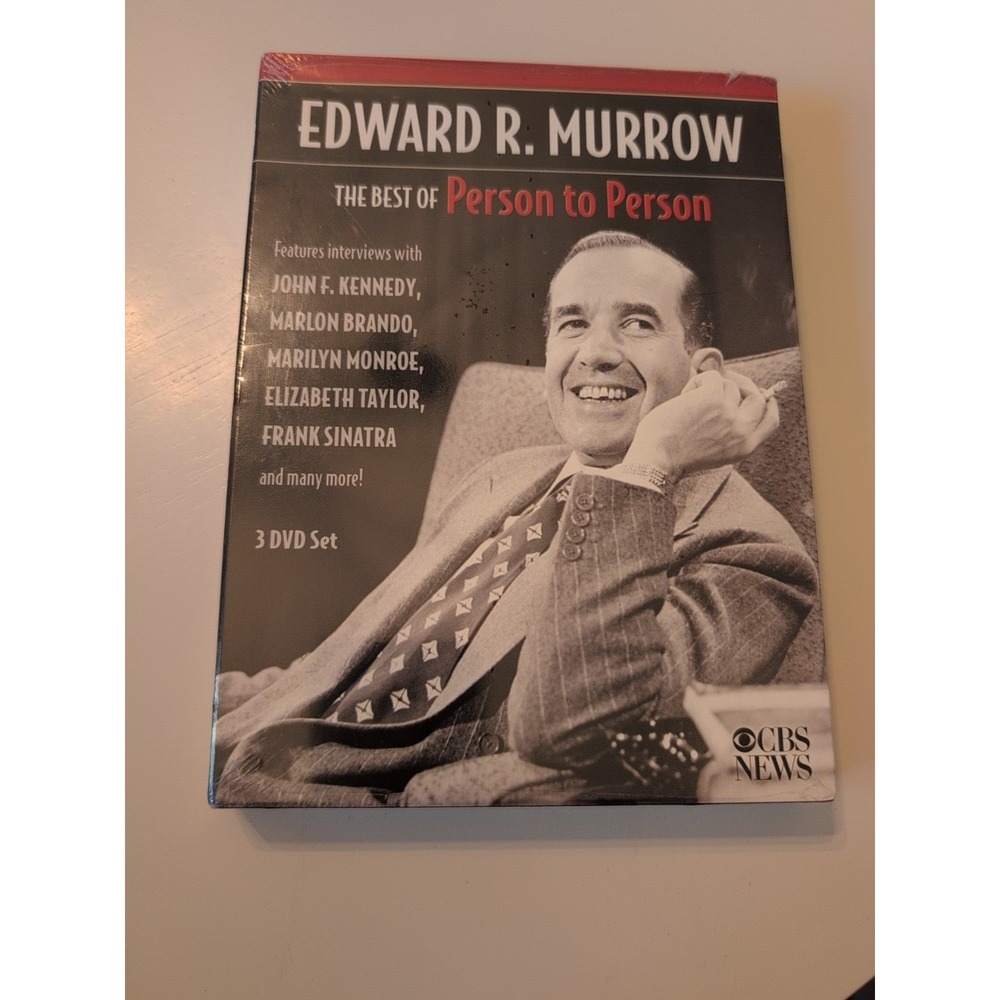 Person to Person:‎ Best of Person to Person (DVD)